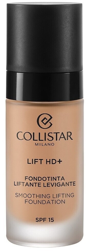 Collistar Lift Hd+ Smoothing Lifting Foundation SPF15 (30ml) 5N Ambra