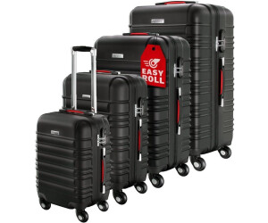 Monzana Baseline 4-Rollen-Trolley Set 48/55/66/75 cm ab 99,95