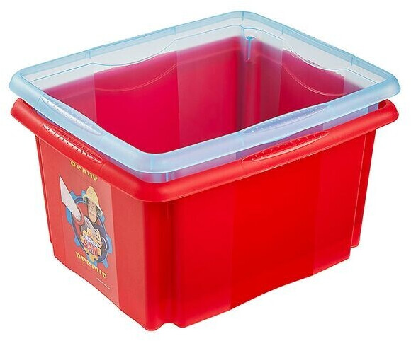 Fireman sam storage box new arrivals