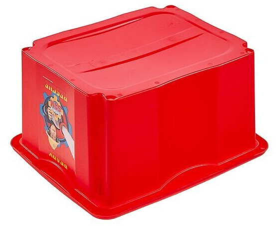 Fireman sam shop storage box