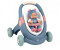 Smoby Little Smoby Baby Walker 3 in 1 + Baby Doll