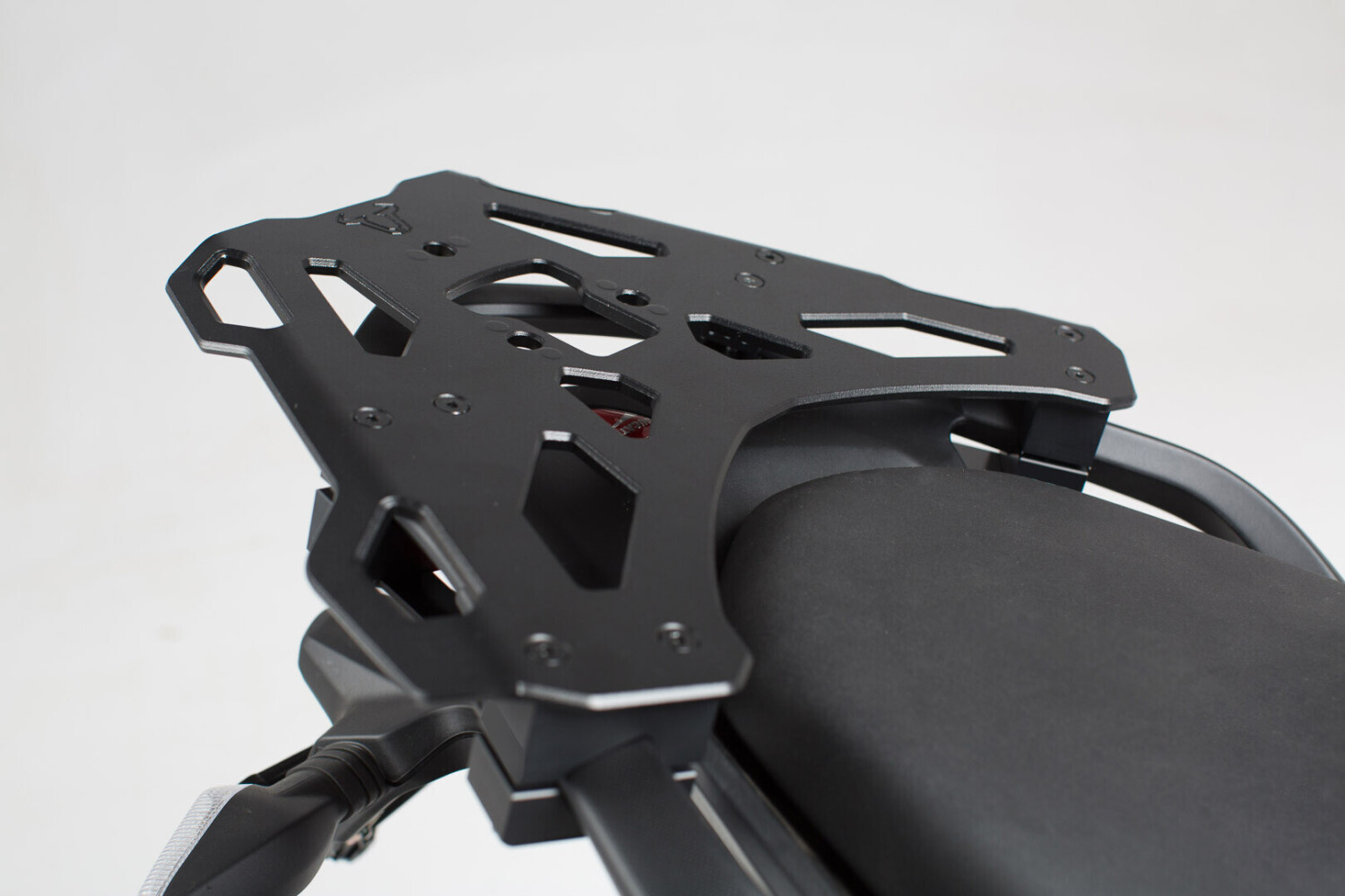 SW-Motech Alu-Rack Ducati Multistrada 1200 / S (15-17) black