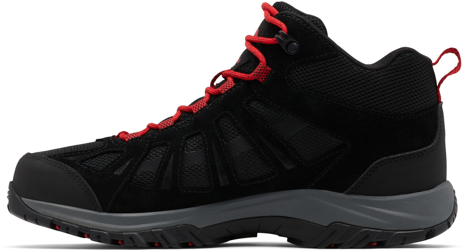Columbia Redmond III Mid Waterproof (1940581) black/red