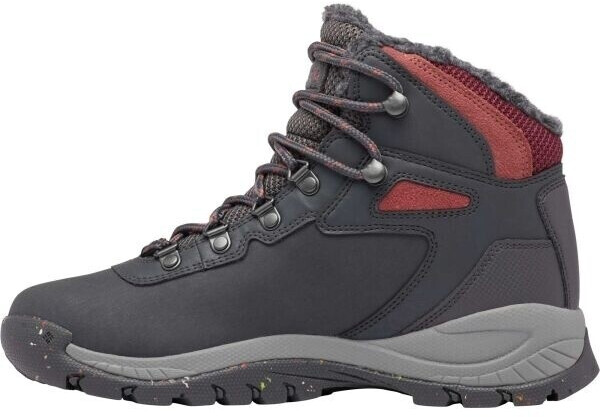 Columbia Newton Ridge Plus Omni-Heat Women dark grey/beetroot