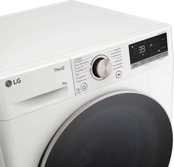 LG F4WR709G, Bild 7