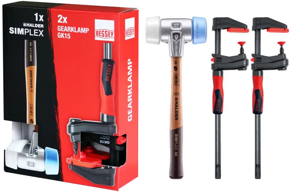 Bessey GK15 Simplex A ab 88 33 Preisvergleich bei idealo