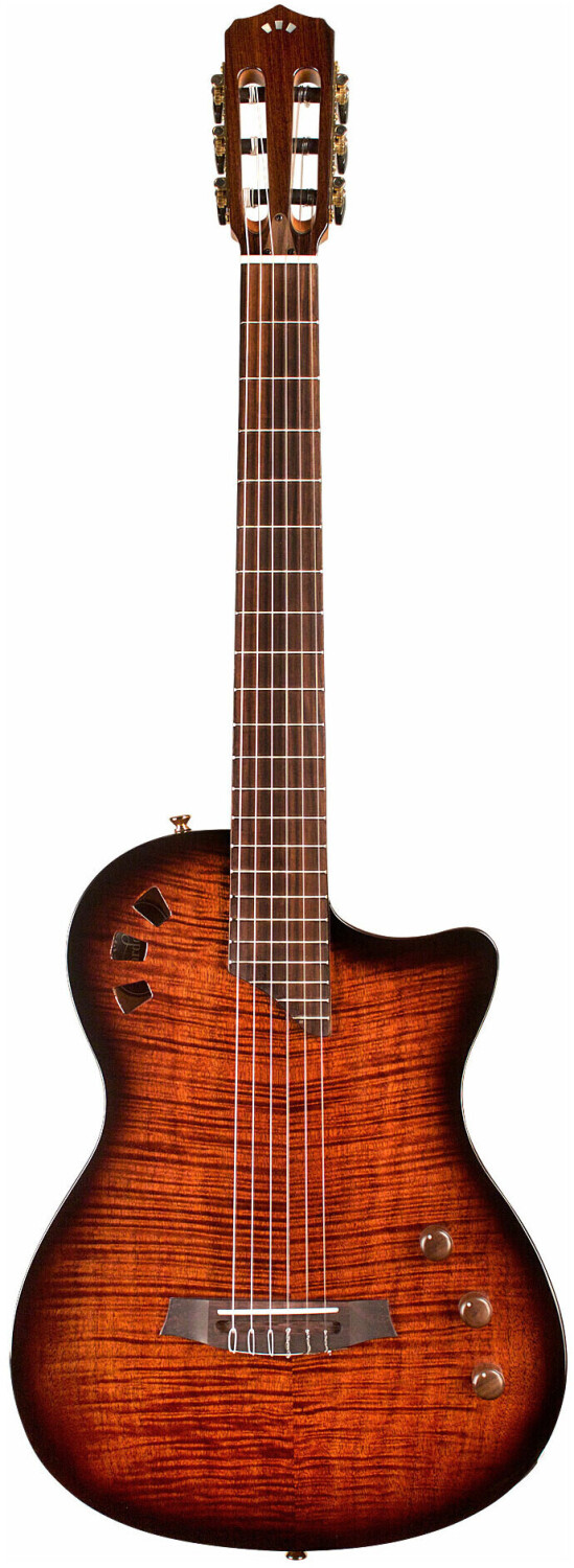 Cordoba Stage Guitar Edge Burst