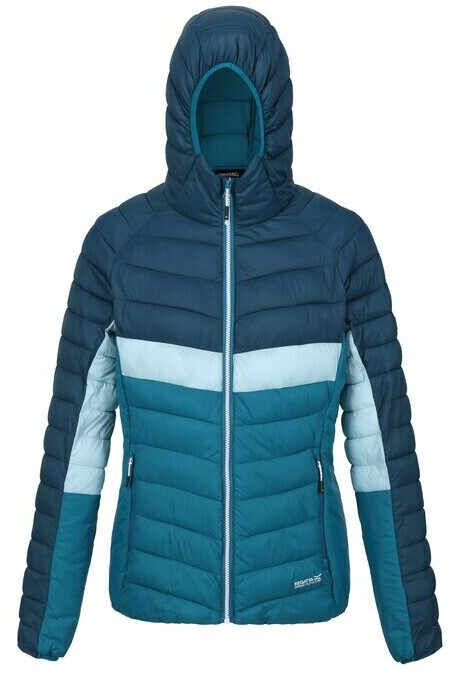 Regatta Harrock II Baffled Jacket Women (RWN272_N16) blue