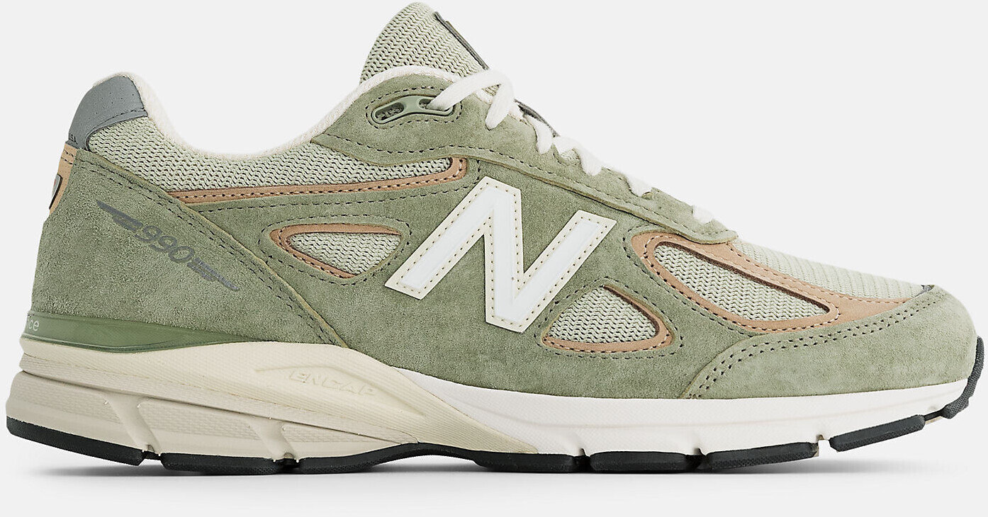 New balance 990 mujer olive hot sale