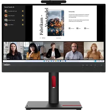Lenovo ThinkCentre Tiny-In-One 22 Gen 5