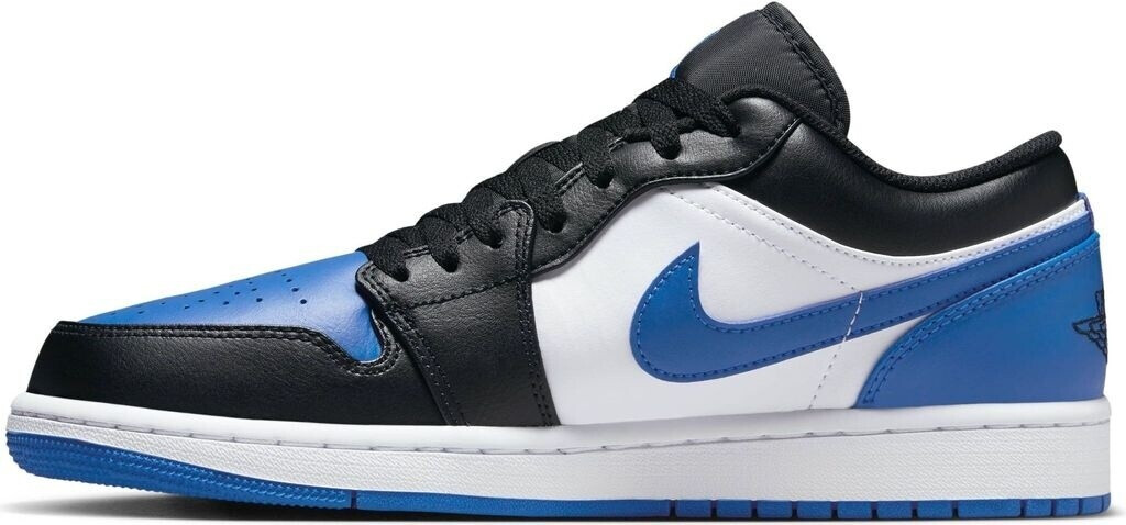 Nike Air Jordan 1 Low 553558 white black white royal blue ab 109 95 Dezember 2024 Preise Preisvergleich bei idealo