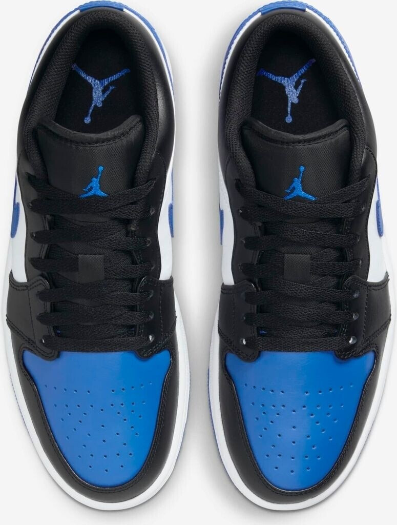Nike Air Jordan 1 Low 553558 white black white royal blue ab 109 95 Dezember 2024 Preise Preisvergleich bei idealo
