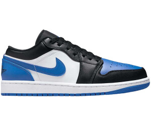 Buy Nike Air Jordan 1 Low 553558 white black white royal blue