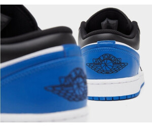 Royal blue sneakers jordans discount