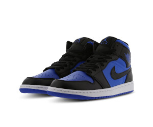 Air jordan 1 blue black store