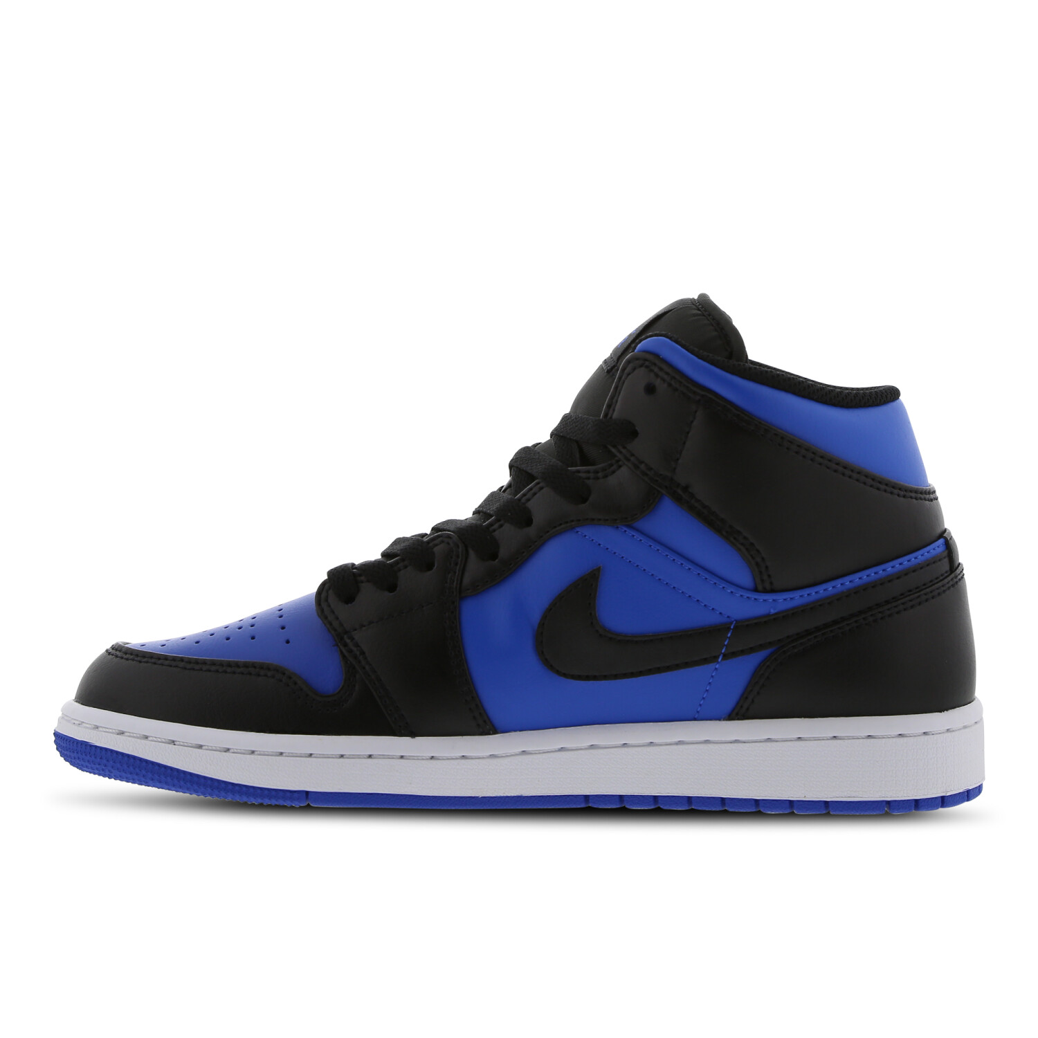 Nike Air Jordan 1 Mid DQ8426 black black white royal blue a 124 00 oggi Migliori prezzi e offerte su idealo