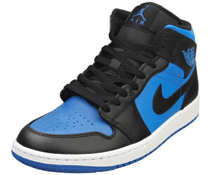 blue royals jordans