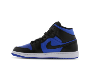 Nike Air Jordan 1 Mid DQ8426 black black white royal blue Les Soldes arrivent le 8 janvier 2025 idealo
