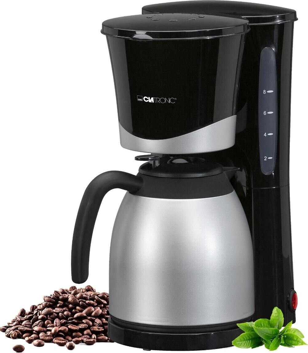 Clatronic KA 3327 black