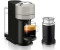 Krups Nespresso Vertuo Next XN910B + Milchaufschäumer Aeroccino 3