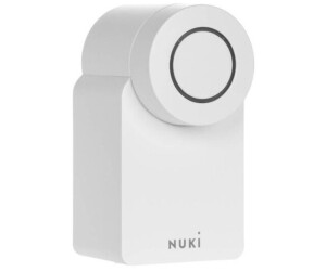 Nuki Smart Lock Pro (4. Generation), smartes Türschloss mit WLAN