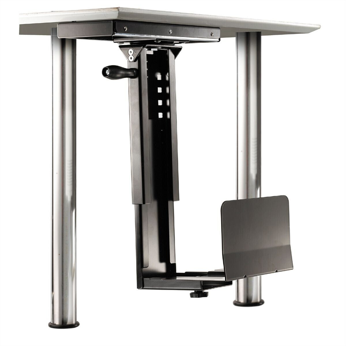 Roline PC holder rotatable and extendable Black (17.03.1129)