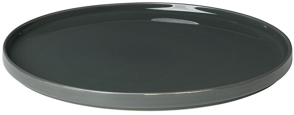 Blomus Pilar serving plate (35 cm) agave green