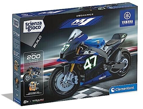 Clementoni Yamaha M1