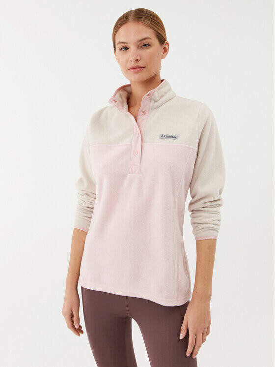 Pink columbia 2025 sweater