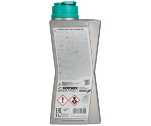 Motorex Coolant M3.0 (1000 ml) ab € 9,80 | Preisvergleich bei