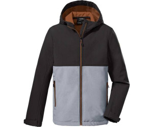 Killtec Kow 89 Mn Sftshll Jckt Veste softshell avec col montant Homme Killtec Kow 89 Mn Sftshll Jckt Veste softshell avec col montant Homme