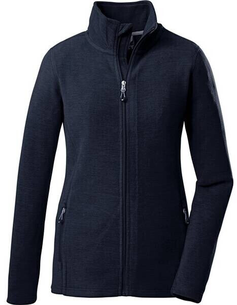 Veste Polaire Unisexe Killtec Wmn Flc Jckt 8, Taille 38