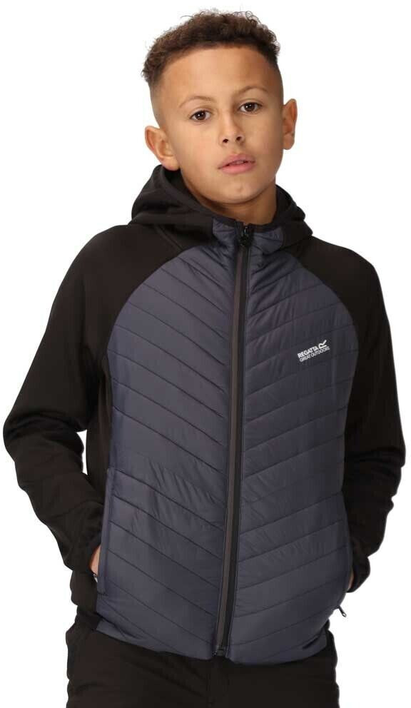 Regatta Kielder VII Junior Hoodie Rain Jacket (RKN147)