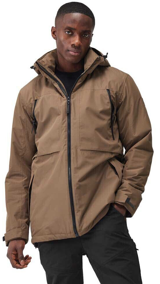 Regatta Larrick Full Zip Rain Jacket (RMP370)