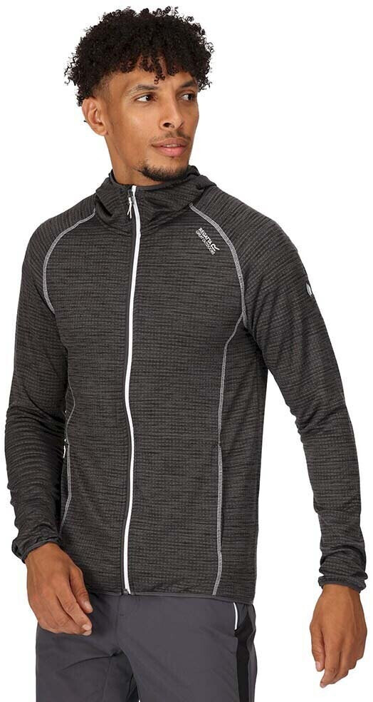 Regatta Yonder Full Zip (RMA504_038) grey