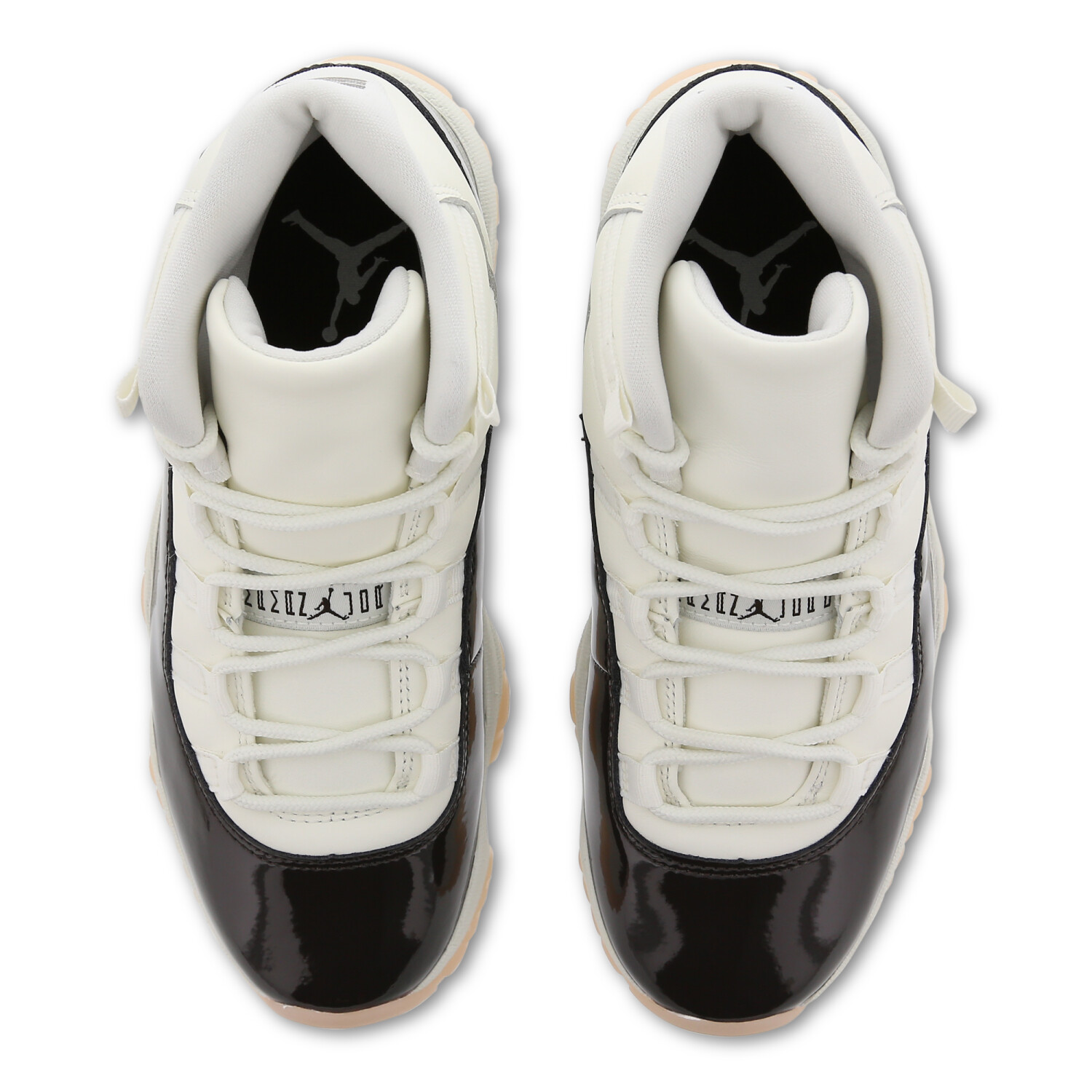 Nike Air Jordan 11 Retro sail velvet brown atmosphere ab 279 99 Preisvergleich bei idealo