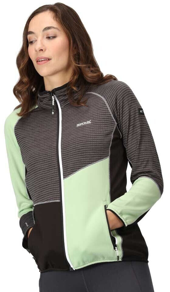 Regatta Yare VIII Jacket (RWL239_W5Z) grey