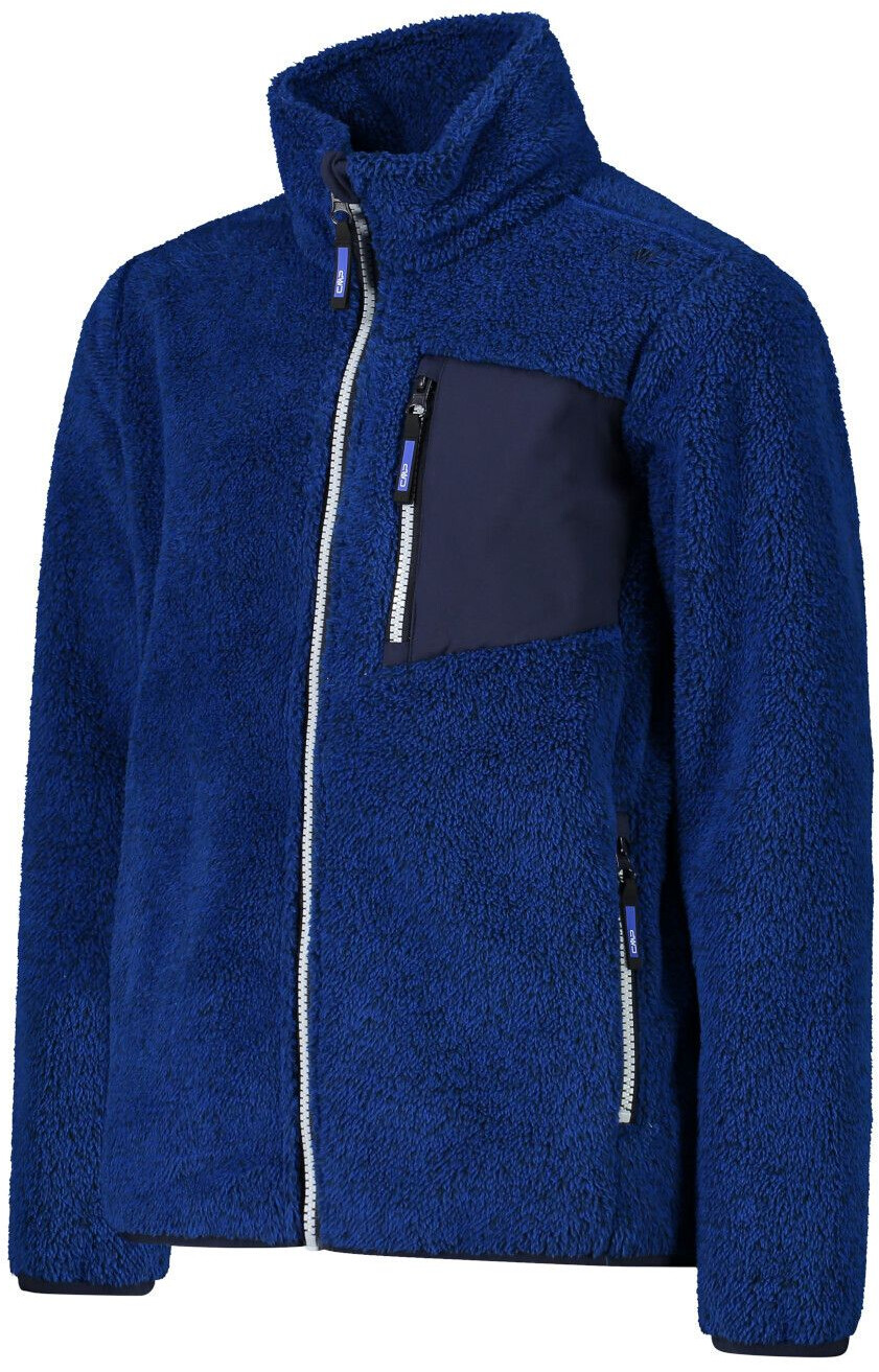 CMP Jacke für Jungen aus Fleece HighLoft (30P2074M) royal/b.blue ab 33,60 €  | Preisvergleich bei