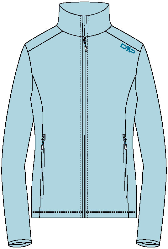 CMP Damen Arctic Fleece (33G5926) | bei ab € Jacke 57,45 anice Preisvergleich