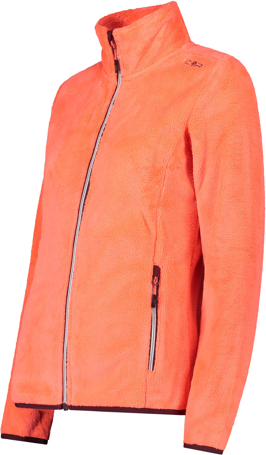 CMP Women's Highloft Fleece (38P1536) red fluo