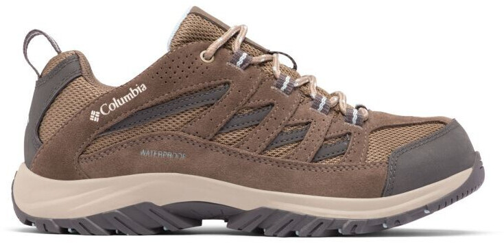 Columbia Crestwood Waterproof pebble/oxygen