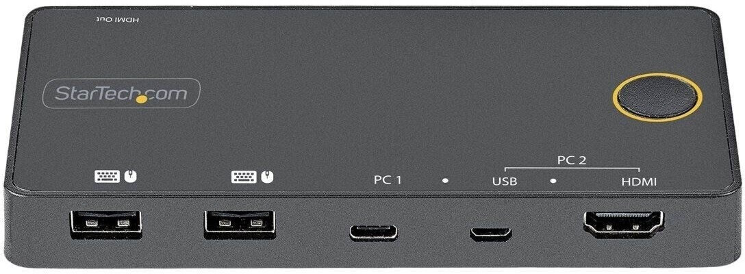 StarTech SV221HUC4K