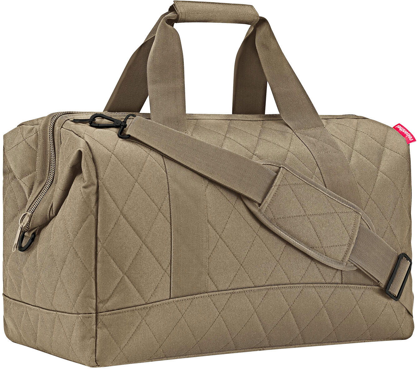 Reisenthel Allrounder L rhombus olive