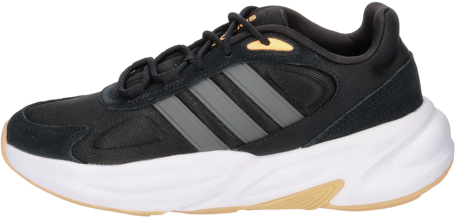 Adidas Ozelle Women core black/grey five/acid orange