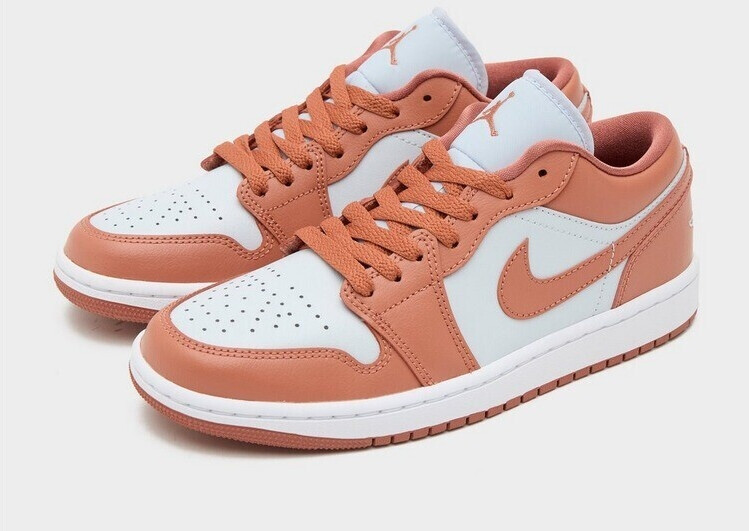 Scarpe jordan donna arancione deals