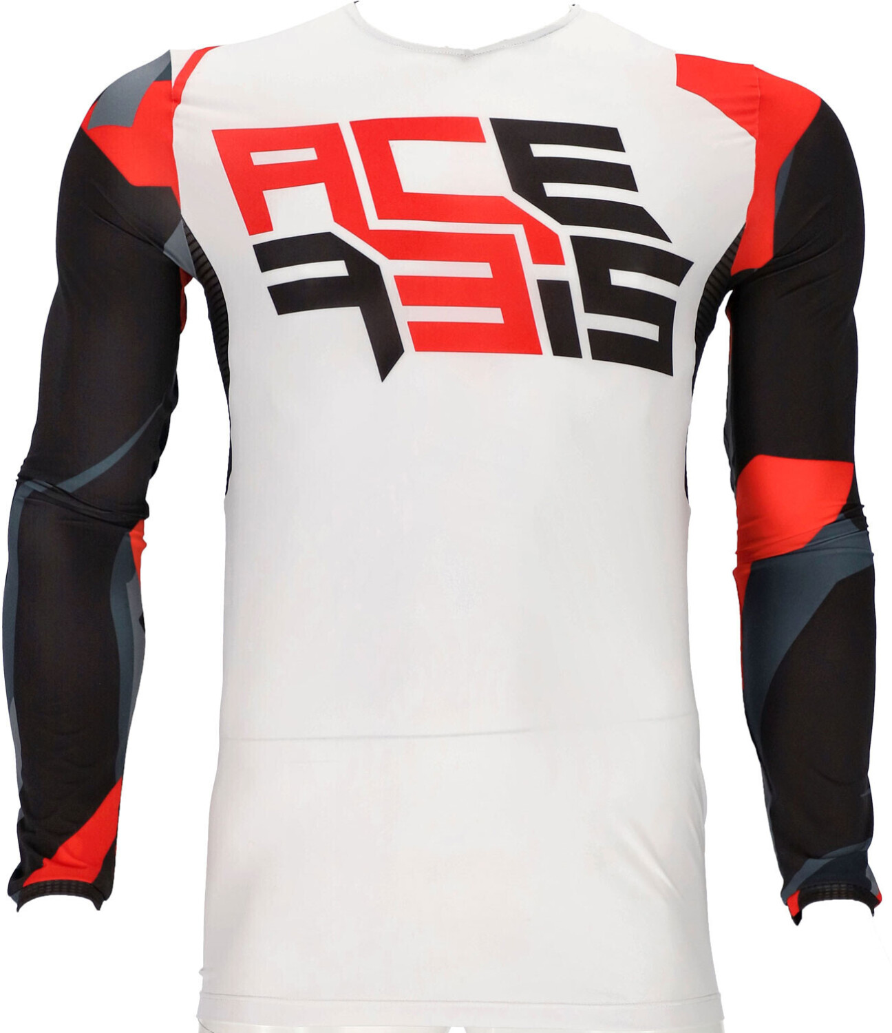 Acerbis J-Flex 1 White/Red