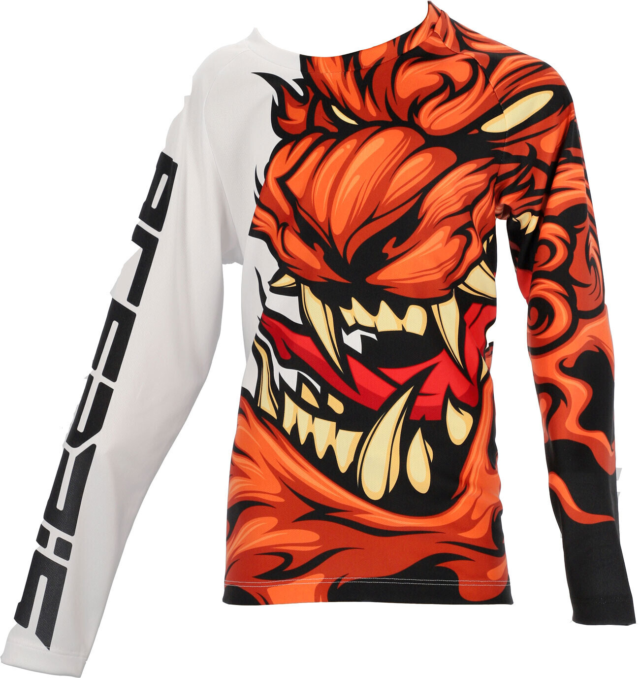 Acerbis MX J-Kid 2 Kids White/Orange