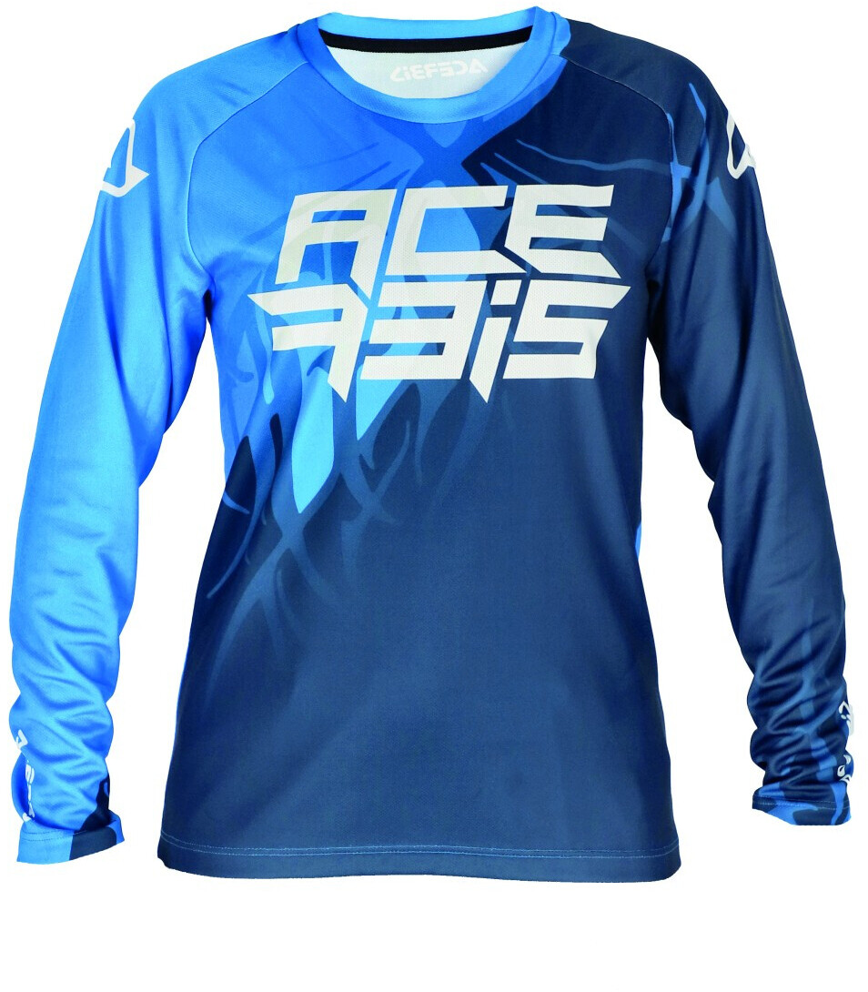 Acerbis MX J-Kid 3 Kids White/Blue