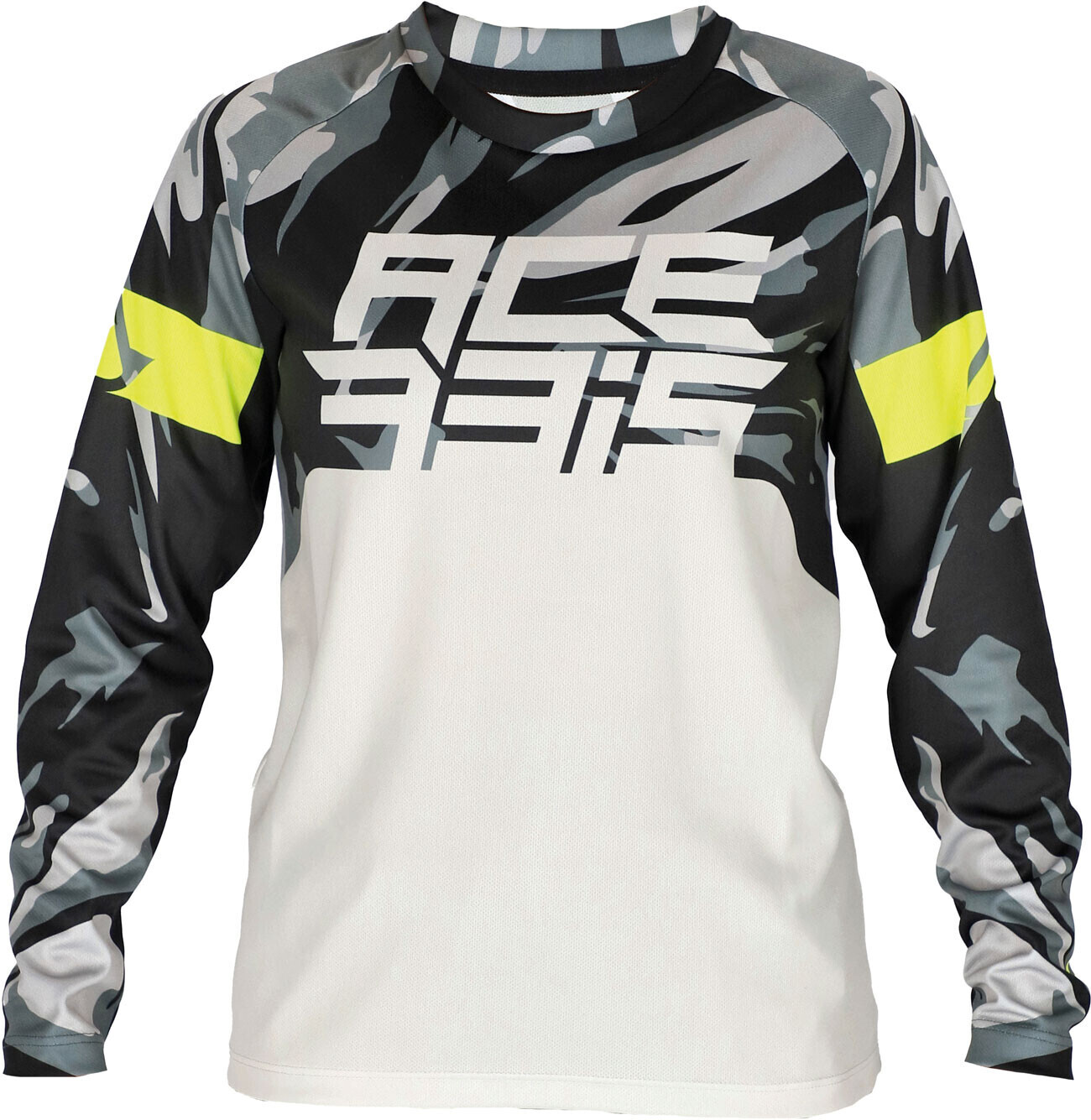 Acerbis MX J-Kid 4 Kids Black/Grey