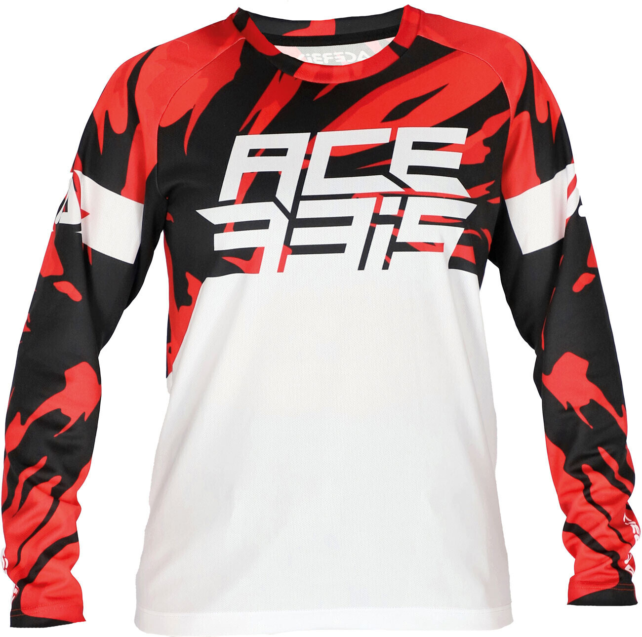 Acerbis MX J-Kid 4 Kids White/Red